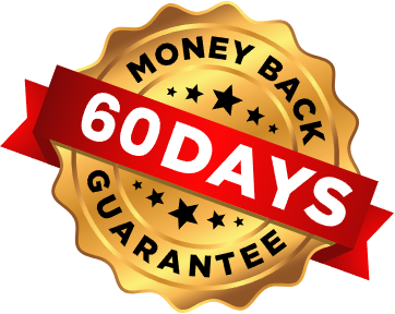 NeuroDyne money back guarantee badge